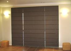 roman blinds